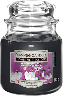 Lumânare parfumată midnight magnolia YANKEE CANDLE