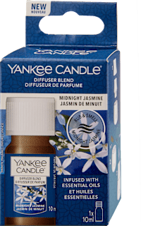 Náplň do difuzéra Ultrasonic - Midnight Jasmine YANKEE CANDLE