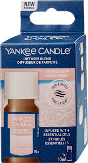 Náplň do difuzéra Ultrasonic Pink Sand YANKEE CANDLE