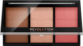 Ultra Sculpt & Contour, paleta za konturisanje REVOLUTION