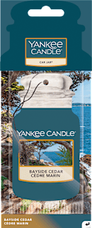 Odorizant auto cu miros de babyside cedar YANKEE CANDLE