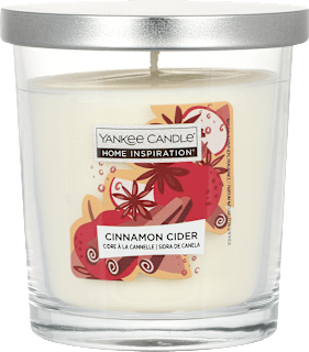 svíčka ve skle Cinnamon Cider YANKEE CANDLE