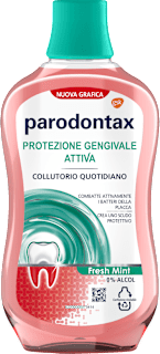 Collutorio Protezione Gengive Fresh Mint parodontax