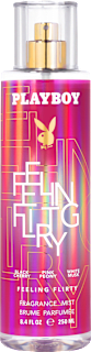 Feeling Flirty Körperspray Body Mist  PLAYBOY