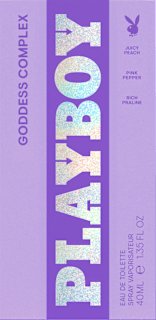 Eau de Toilette Goddess Complex PLAYBOY