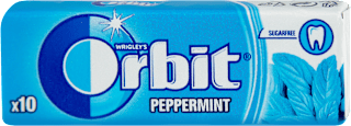Žvakaće gume Peppermint Orbit