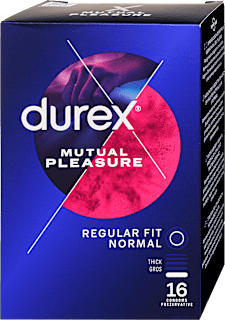 Óvszer Mutual Pleasure Durex