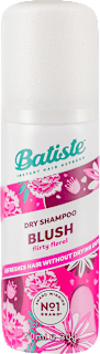 Šampon za suvo pranje kose - Blush Batiste