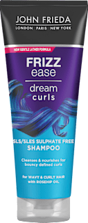 Șampon pentru bucle anti frizz JOHN FRIEDA