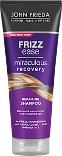 Frizz ease miraculous recovery šampon za oštećenu i tretiranu kosu  JOHN FRIEDA