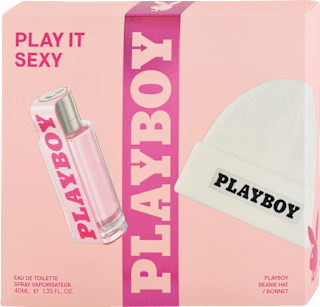 Darčekové balenie Play It Sexy PLAYBOY