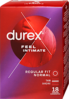 Feel Intimate prezervativi  durex