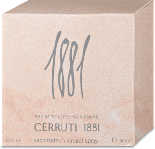 Eau de Toilette 1881 Pour Femme Cerruti