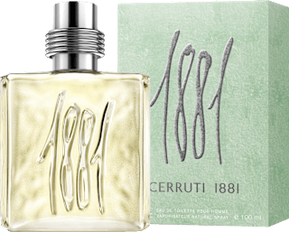 Eau de Toilette 1881 Pour Homme Cerruti