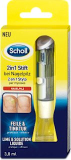 Nagelpilz Entferner Stift Scholl