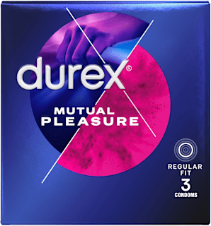 Mutual Pleasure prezervativi durex
