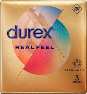 Real Feel prezervativi  durex