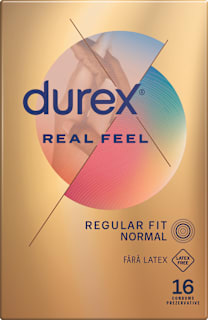 Презервативи Real Feel durex