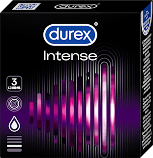 Intense prezervativ Durex