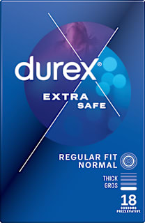 Презервативи Durex Extra Save durex