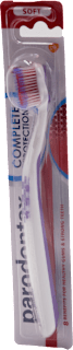 Periuţă de dinţi Complete Protection Soft parodontax