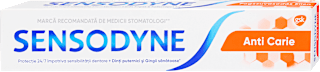 Fogkrém Anti Caries Sensodyne