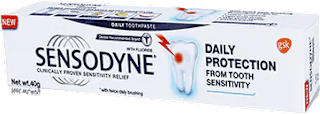 Daily Protection pasta za zube Sensodyne