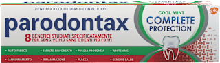 Dentifricio Quotidiano Complete Protection parodontax