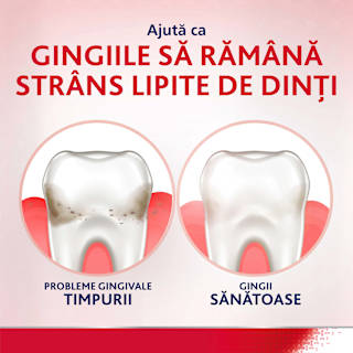 Apă de gură Daily Gum Care Fresh Mint parodontax