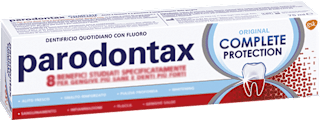 Dentifricio Quotidiano Complete Protection Original parodontax