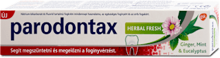 Herbal Fresh pasta za zube Parodontax
