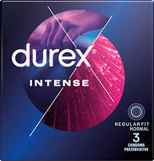 Prezervativ Intense orgasmic  durex