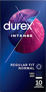 Презервативи Intense durex