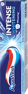 Паста за зъби Intense Whitening Aquafresh