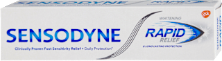 RAPID RELIEF - pasta za zube SENSODYNE