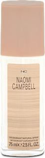 Női Natural Spray  Naomi Campbell