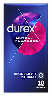 Óvszer Mutual Pleasure Durex