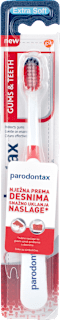 Perie de dinți și gingii Gums&Teeth Es parodontax
