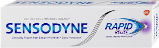 Rapid Relief pasta za zube SENSODYNE