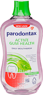 Szájvíz Active Gum Healt Parodontax