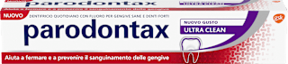 Dentifricio Quotidiano Ultra Clean parodontax