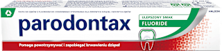 Pasta do zębów Fluoride Parodontax