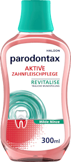 Mundspülung Revitalise frische Minze Parodontax
