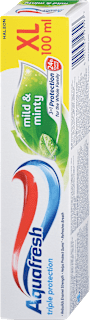 triple protection pasta za zube mild & minty Aquafresh