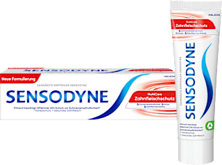 Zahnpasta MultiCare Zahnfleischschutz Sensodyne