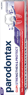 Паста за зъби Gum Strengthen & Protect white parodontax