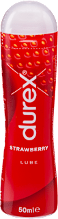 Lubrifiant Play Strawberry durex