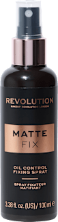 MATTE FIX fiksator za šminku REVOLUTION