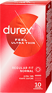 Óvszer Feel Ultra Thin Durex
