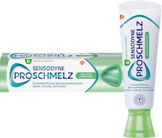 Zahnpasta ProSchmelz Zahnschmelzschutz SENSODYNE